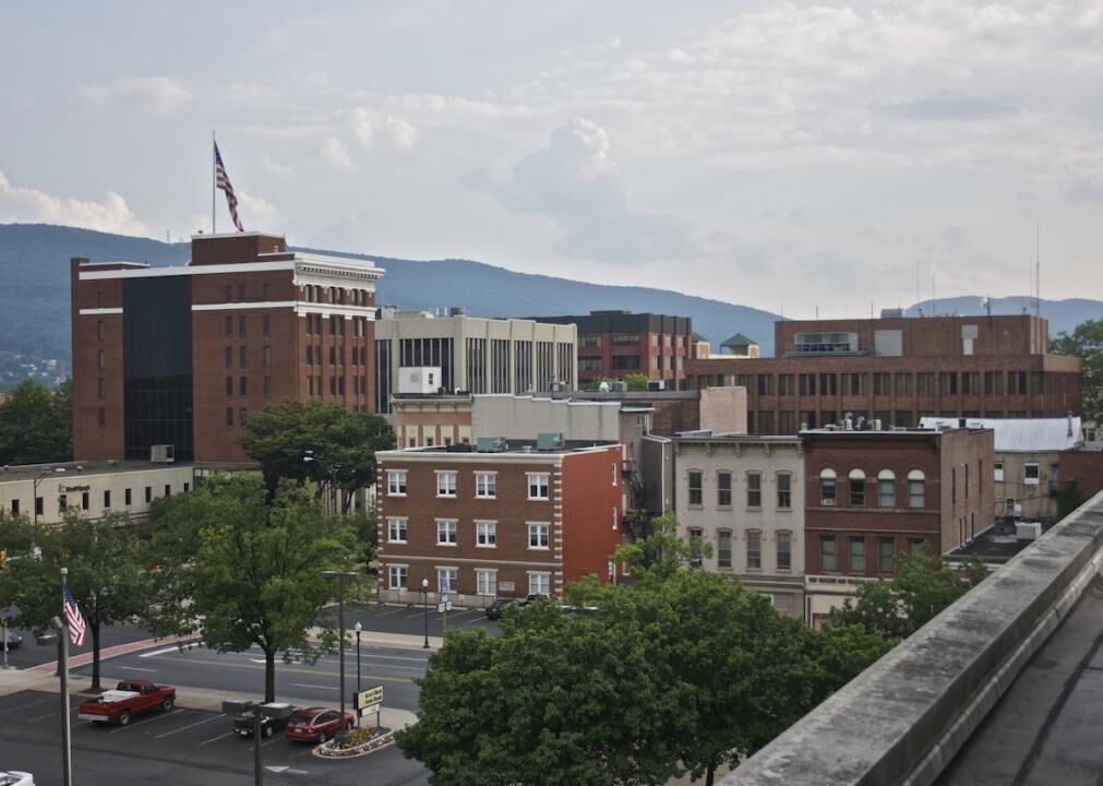 Pennsylvania: Lycoming County